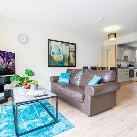City Centre Townhouse - 3 Bedrooms - Garage - Parking - Top Rated Birmingham Eksteriør bilde