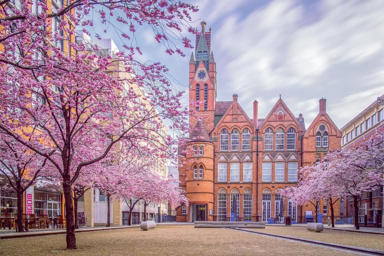 City Centre Townhouse - 3 Bedrooms - Garage - Parking - Top Rated Birmingham Eksteriør bilde