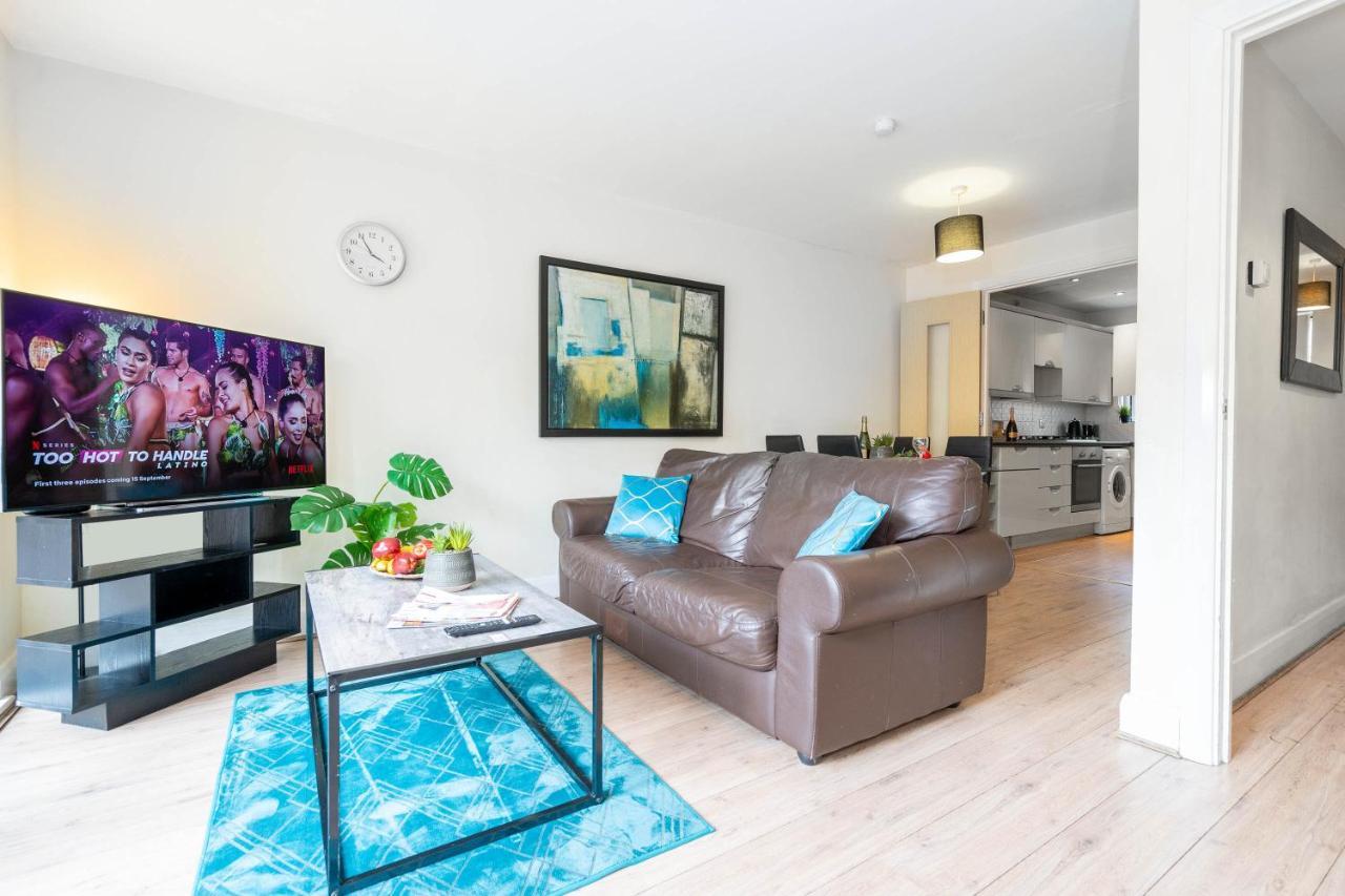 City Centre Townhouse - 3 Bedrooms - Garage - Parking - Top Rated Birmingham Eksteriør bilde